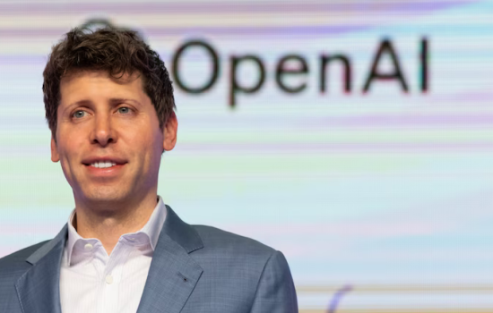 СЕО OpenAI Сем Альтман
