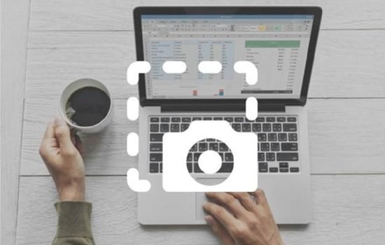 як зробити скріншот