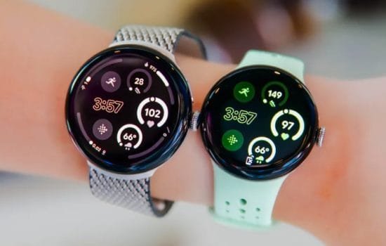 Google Pixel Watch 3