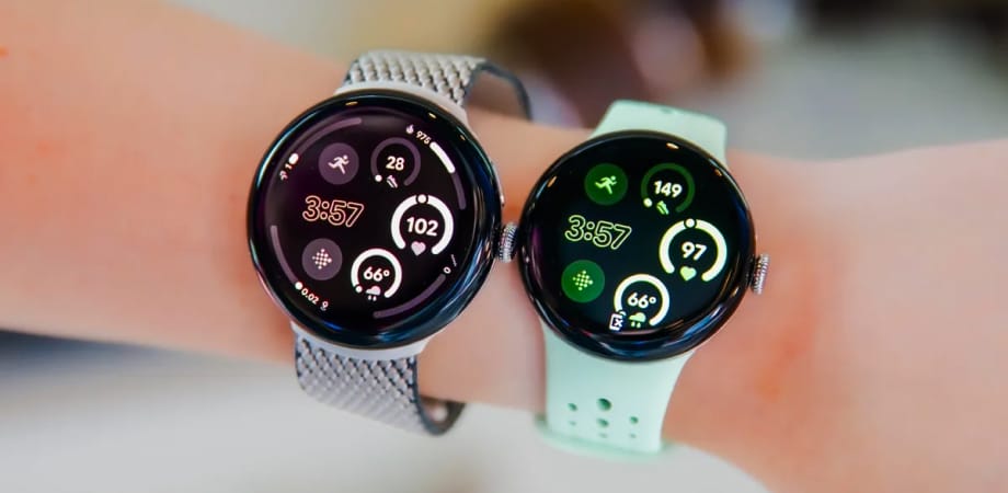 Google Pixel Watch 3