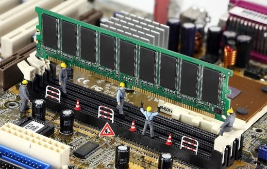 збільшити віртуальну пам'ять