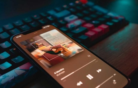 поставити рингтон на iPhone