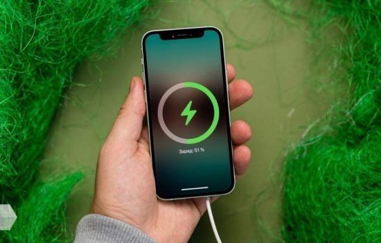 не заряджається смартфон