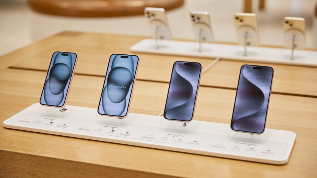 iPhone