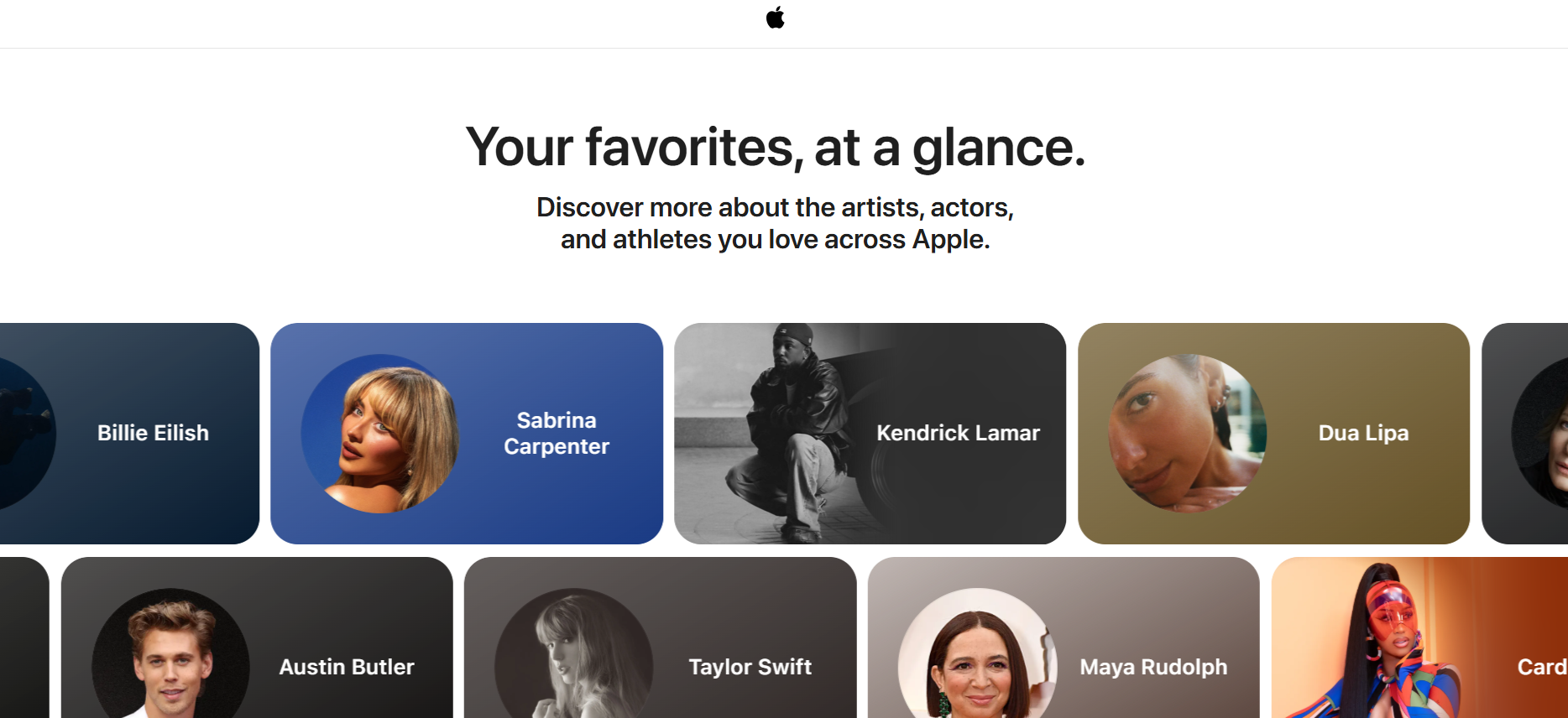 Apple Snapsh
