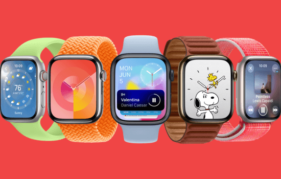 Apple Watch