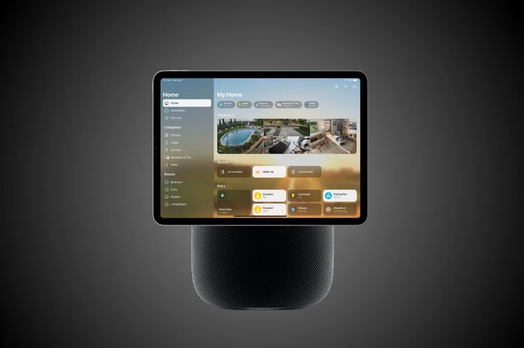 Apple Smart Hub