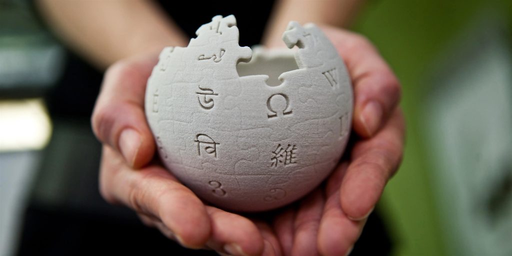 Wikipedia