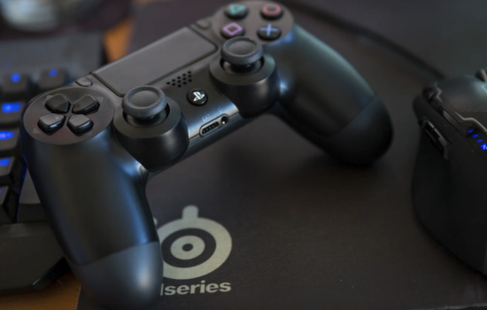 підключити геймпад до ПК