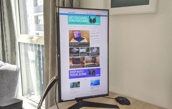 перевернути екран