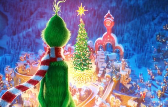 ТОП новорічних фільмів