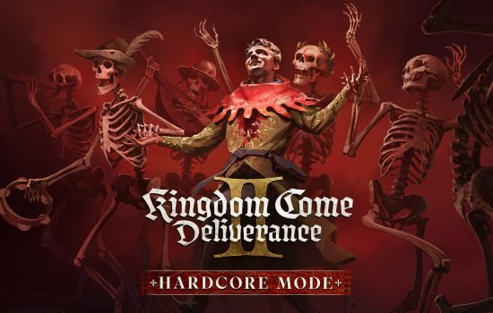 Kingdom Come Deliverance 2 Hardcore mode