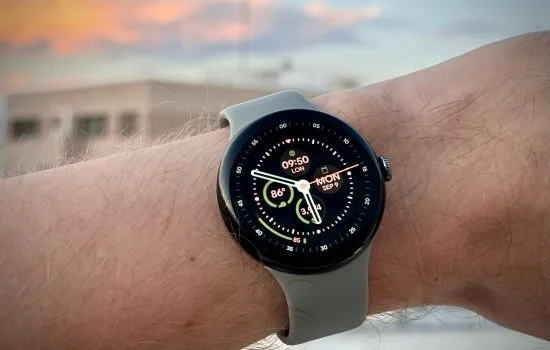 Pixel Whatch 3