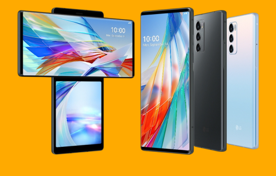 Смартфони LG