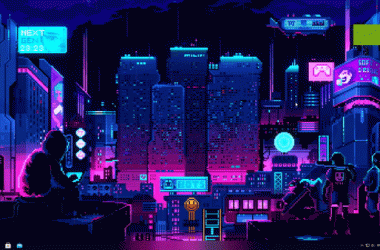 живі шпалери