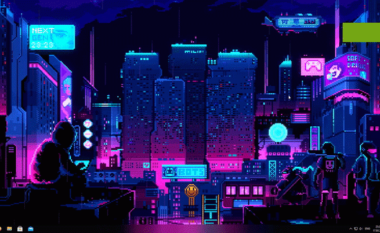 живі шпалери