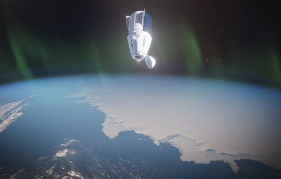SpaceX "Fram 2"