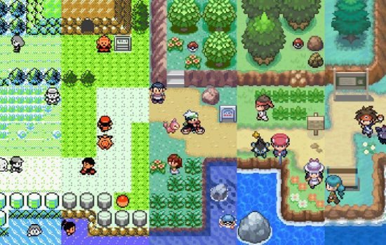 Ігри про Покемонів