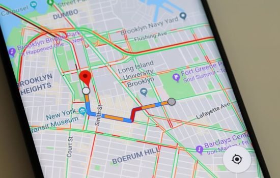 Google Maps