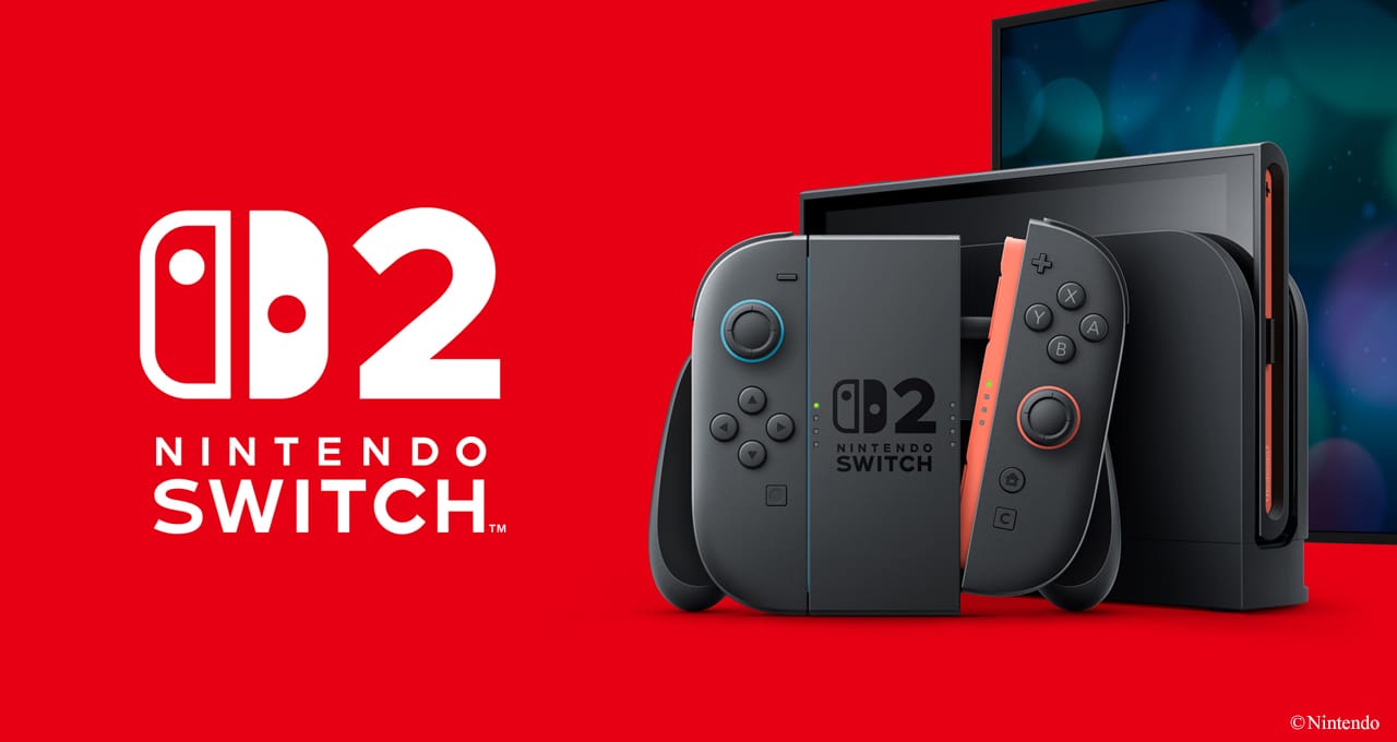 Nintendo switch 2