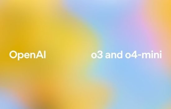 OpenAI 03 and 04-mini