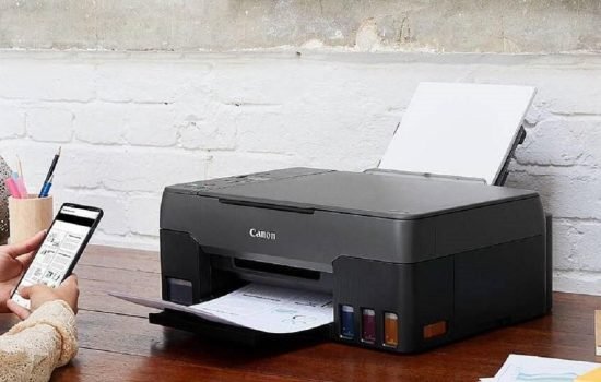 підключитись до принтера з телефону