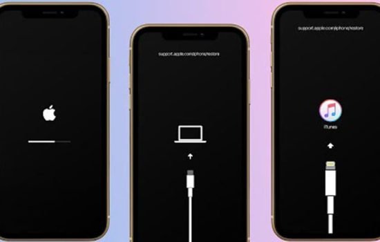 скидання iPhone до заводських налаштувань