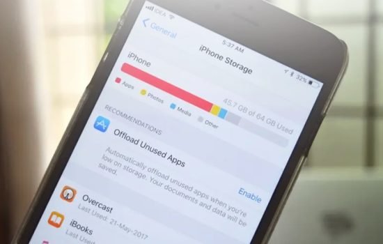 Telegram займає багато пам’яті