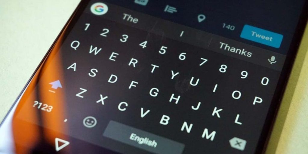 клавіатури для Android