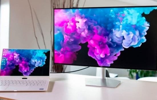 підключити монітор комп'ютера до телевізора