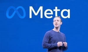 Meta Марк Цукерберг