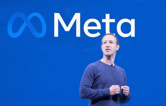 Meta Марк Цукерберг