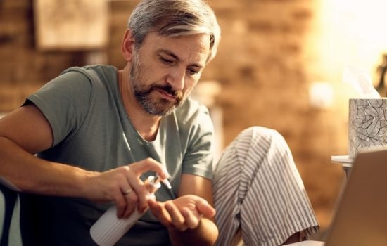 як чистити монітор