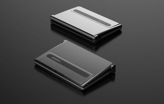 Складна електрона книжка Mooink V від Readmoo