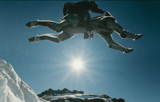 Мотокінь Corleo від Kawasaki