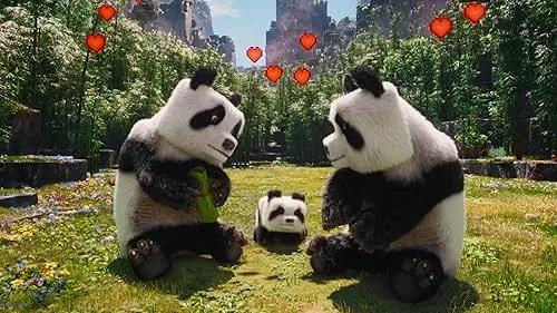 Кадр з фільму Майнкрафт 