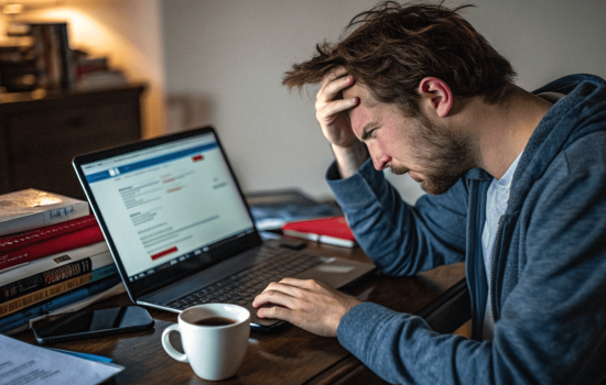 не працює клавіатура в ноутбуці