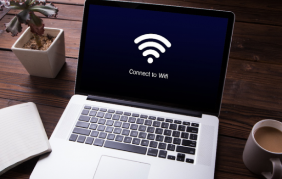 увімкнути Wi-Fi на ноутбуці