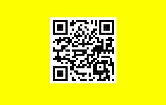 QR код