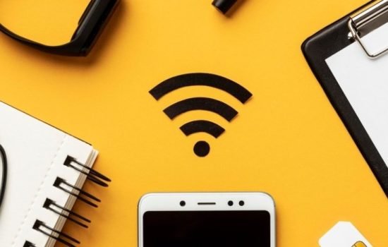 Проблеми з Wi-Fi на смартфоні