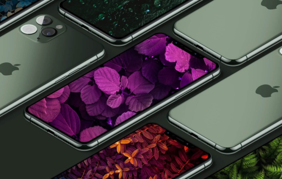 живі шпалери на iPhone