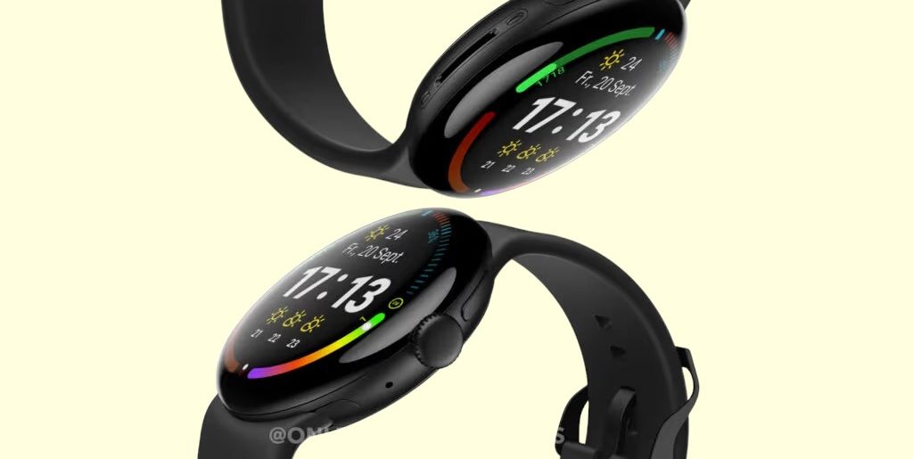 Pixel Watch 4