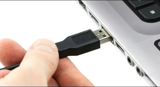 Види роз’ємів USB
