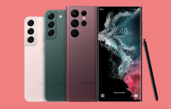 Samsung Galaxy S22 Series