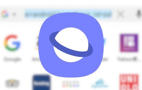 samsung internet browser