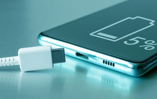 швидко розряджається телефон