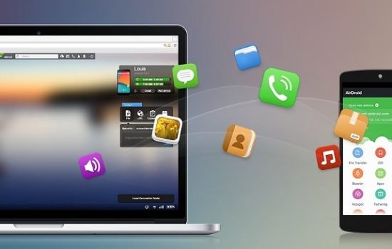 віддалене керування Android