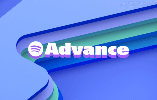 Spotify Advance