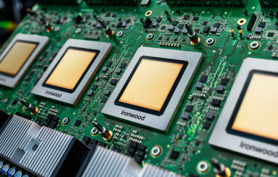 Ironwood Google AI chip