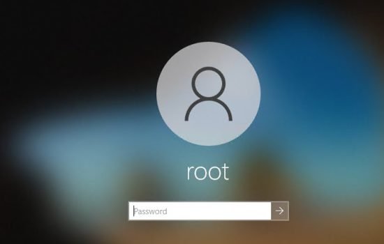 прибрати пароль на Windows 10